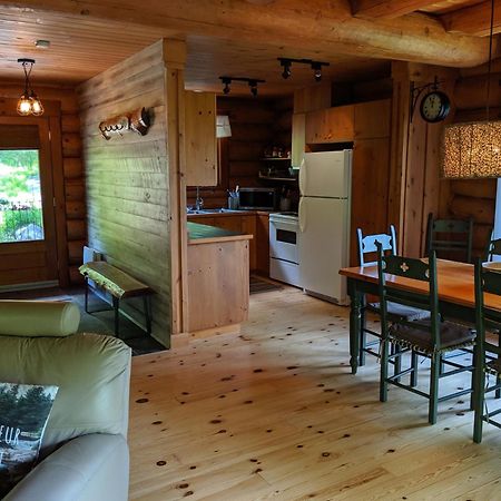 Tremblant Mountain Chalets Lac-Superieur エクステリア 写真