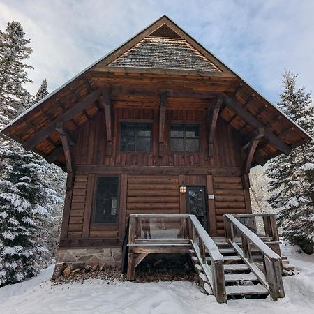 Tremblant Mountain Chalets Lac-Superieur エクステリア 写真