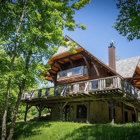 Tremblant Mountain Chalets Lac-Superieur エクステリア 写真