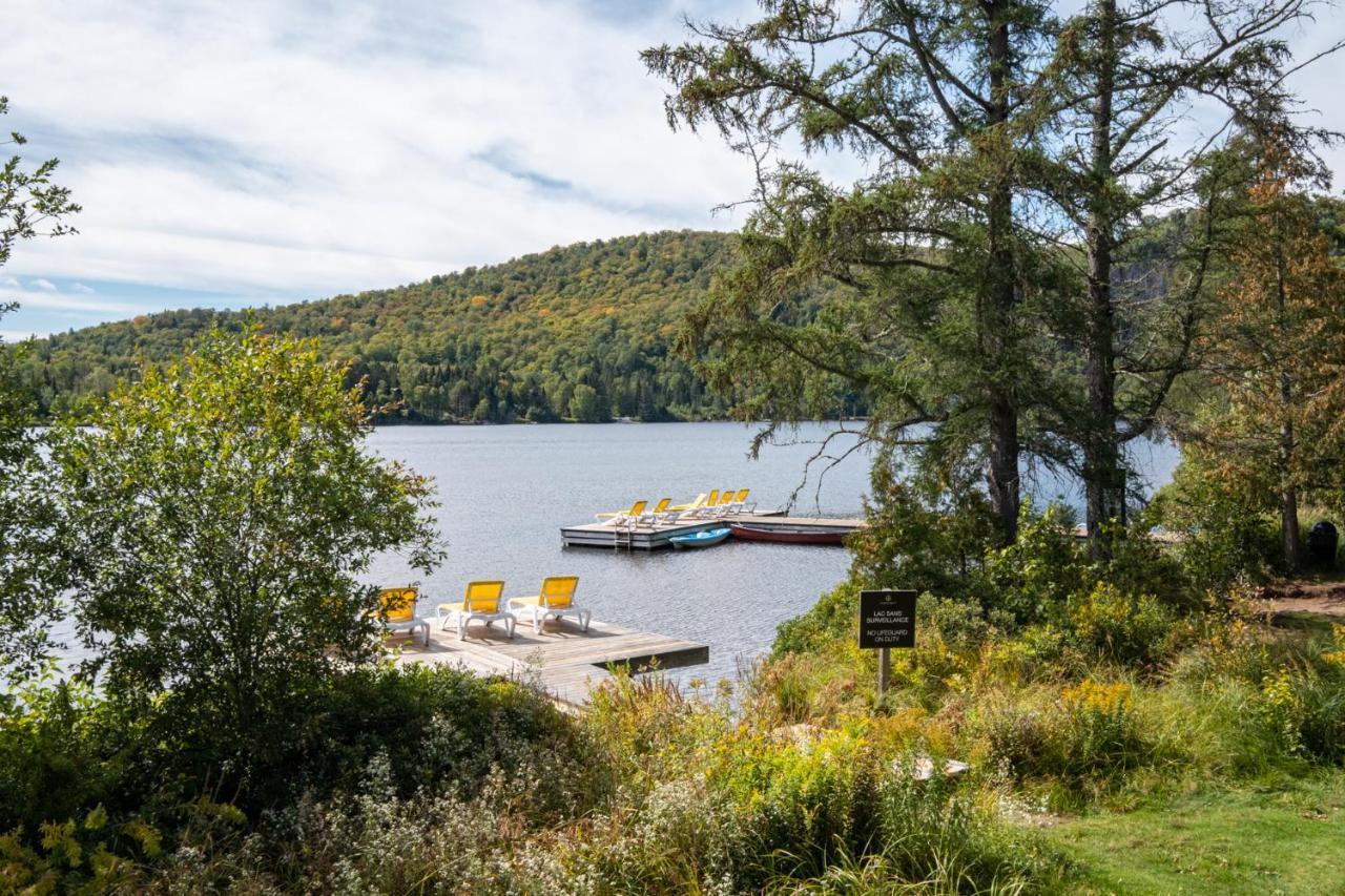 Tremblant Mountain Chalets Lac-Superieur エクステリア 写真