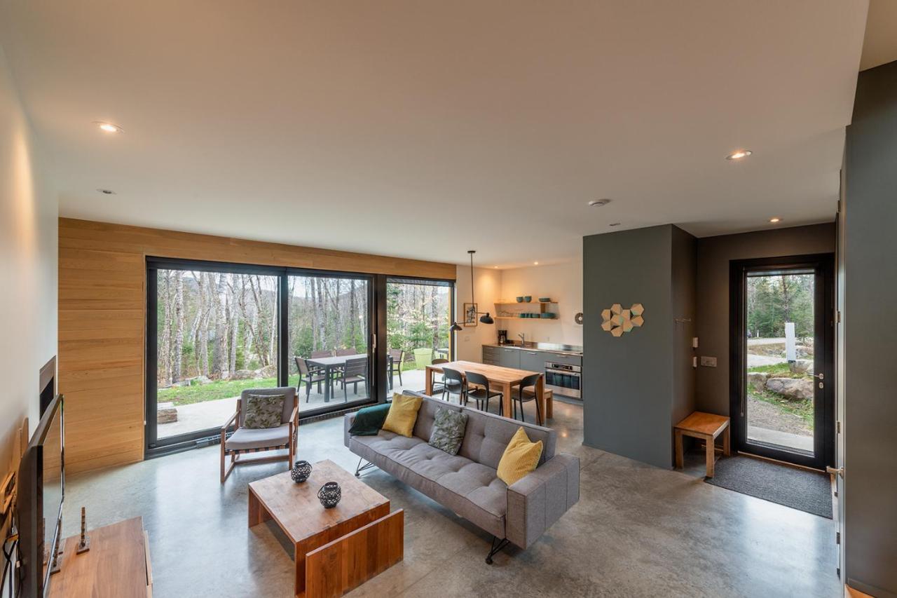 Tremblant Mountain Chalets Lac-Superieur エクステリア 写真