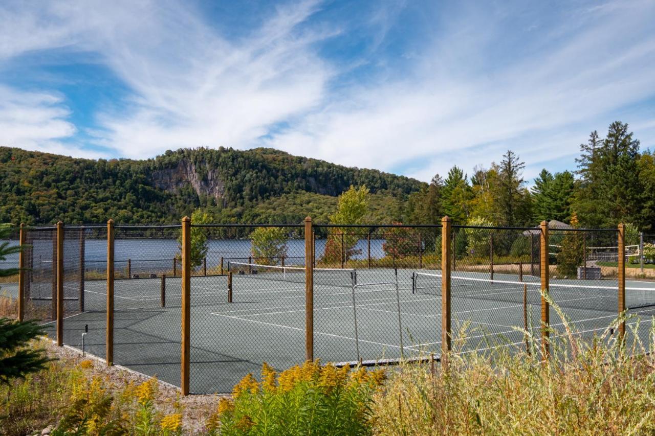 Tremblant Mountain Chalets Lac-Superieur エクステリア 写真