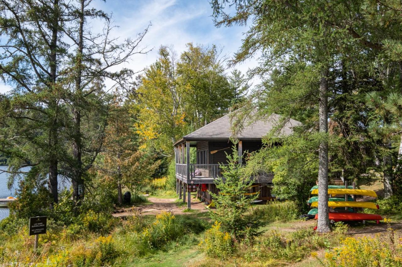 Tremblant Mountain Chalets Lac-Superieur エクステリア 写真