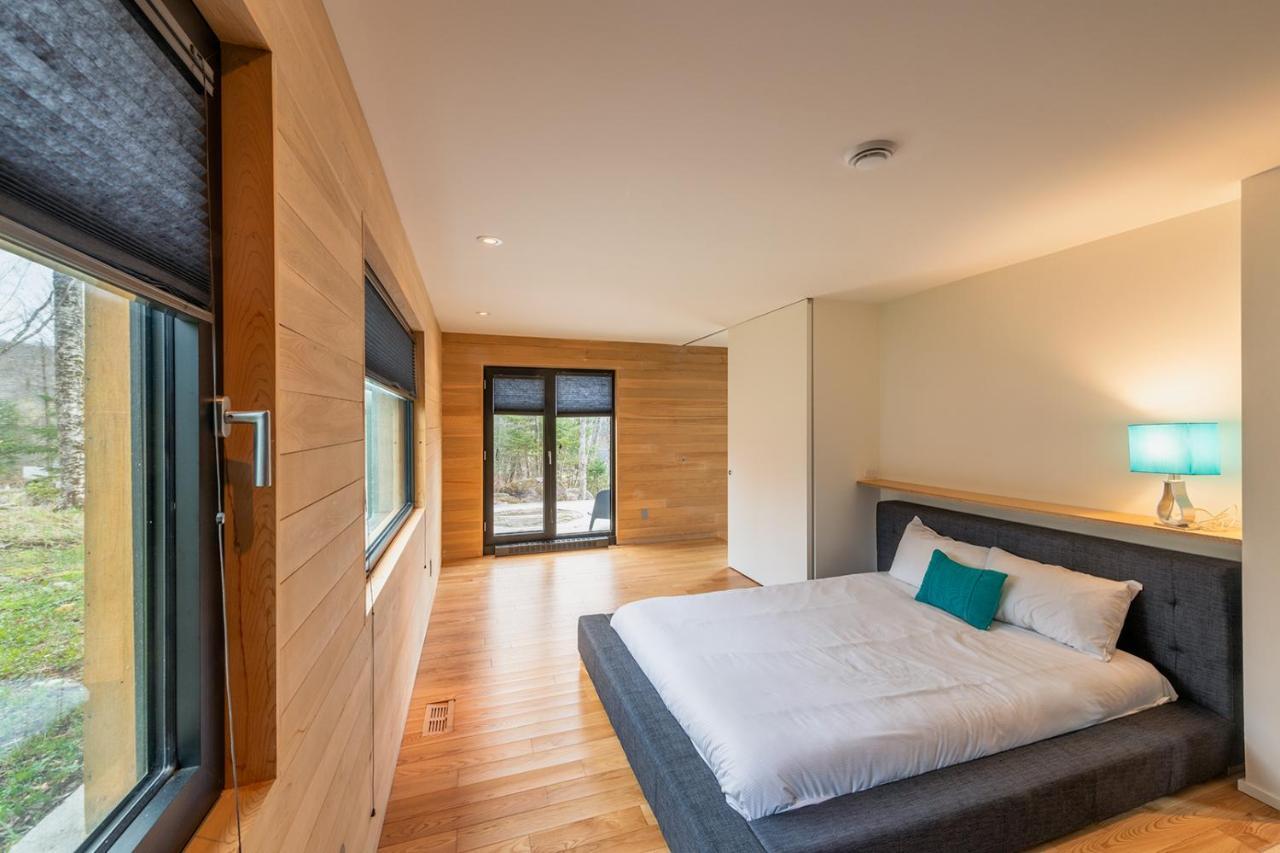 Tremblant Mountain Chalets Lac-Superieur エクステリア 写真