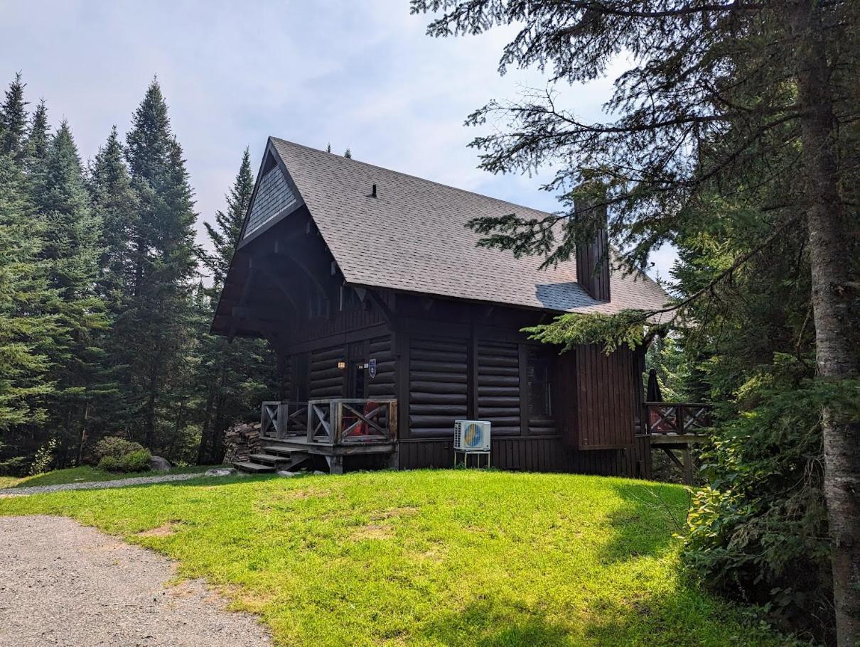 Tremblant Mountain Chalets Lac-Superieur エクステリア 写真