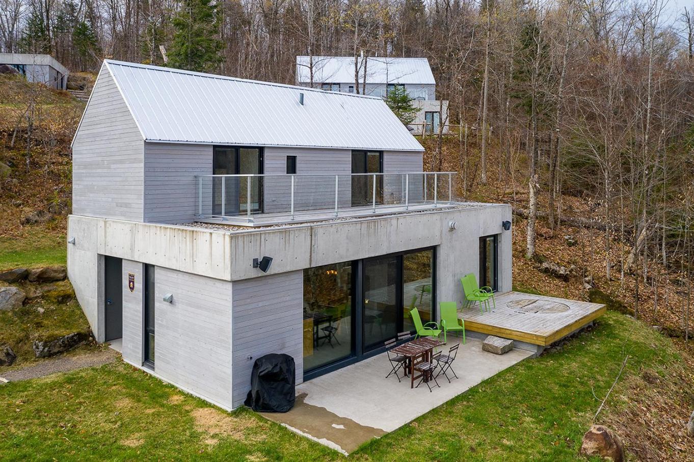 Tremblant Mountain Chalets Lac-Superieur エクステリア 写真