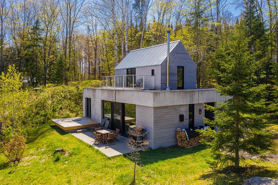 Tremblant Mountain Chalets Lac-Superieur エクステリア 写真