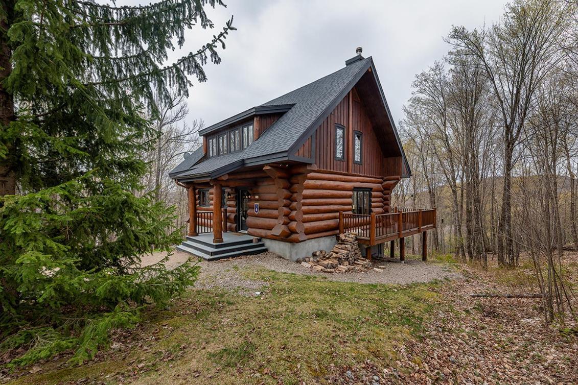 Tremblant Mountain Chalets Lac-Superieur エクステリア 写真