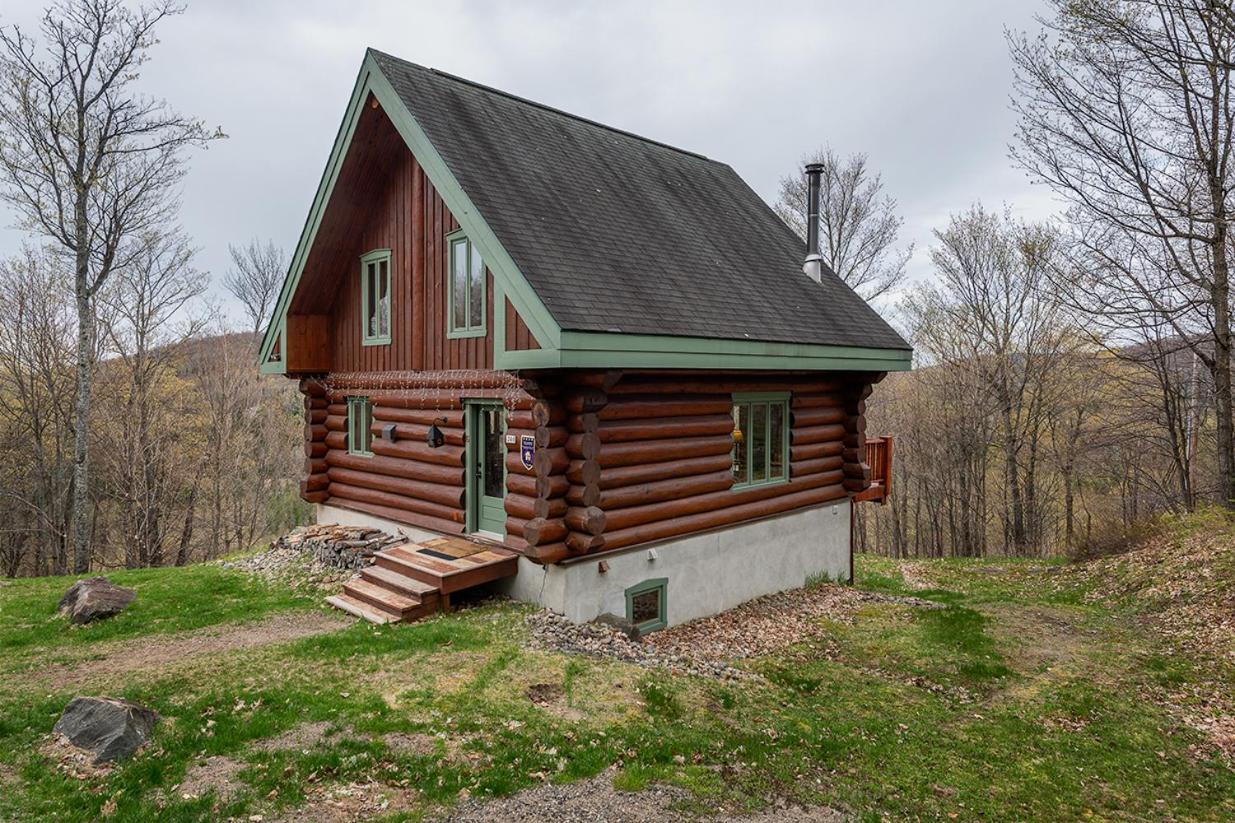 Tremblant Mountain Chalets Lac-Superieur エクステリア 写真