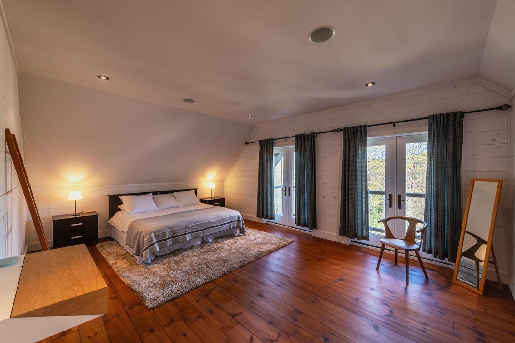 Tremblant Mountain Chalets Lac-Superieur 部屋 写真