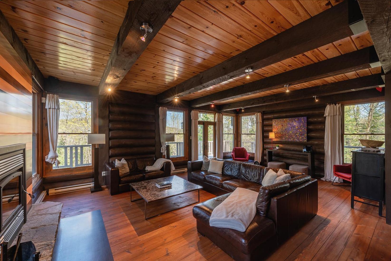 Tremblant Mountain Chalets Lac-Superieur 部屋 写真