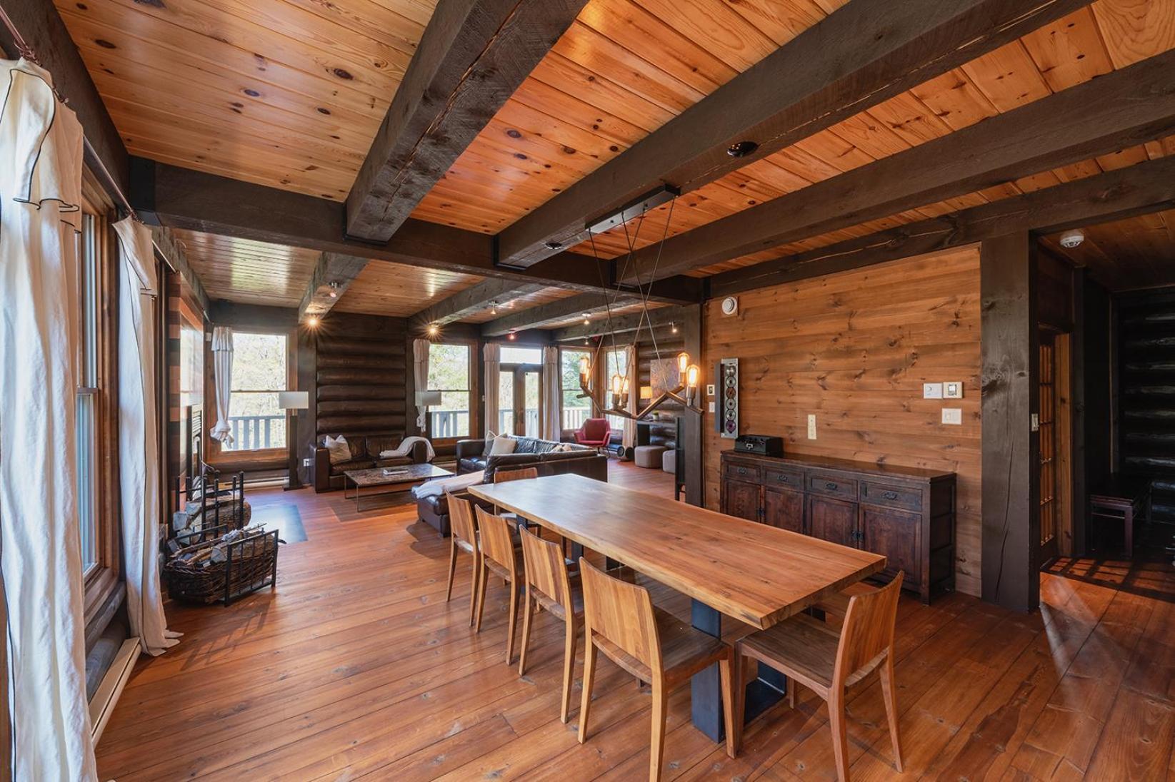 Tremblant Mountain Chalets Lac-Superieur 部屋 写真