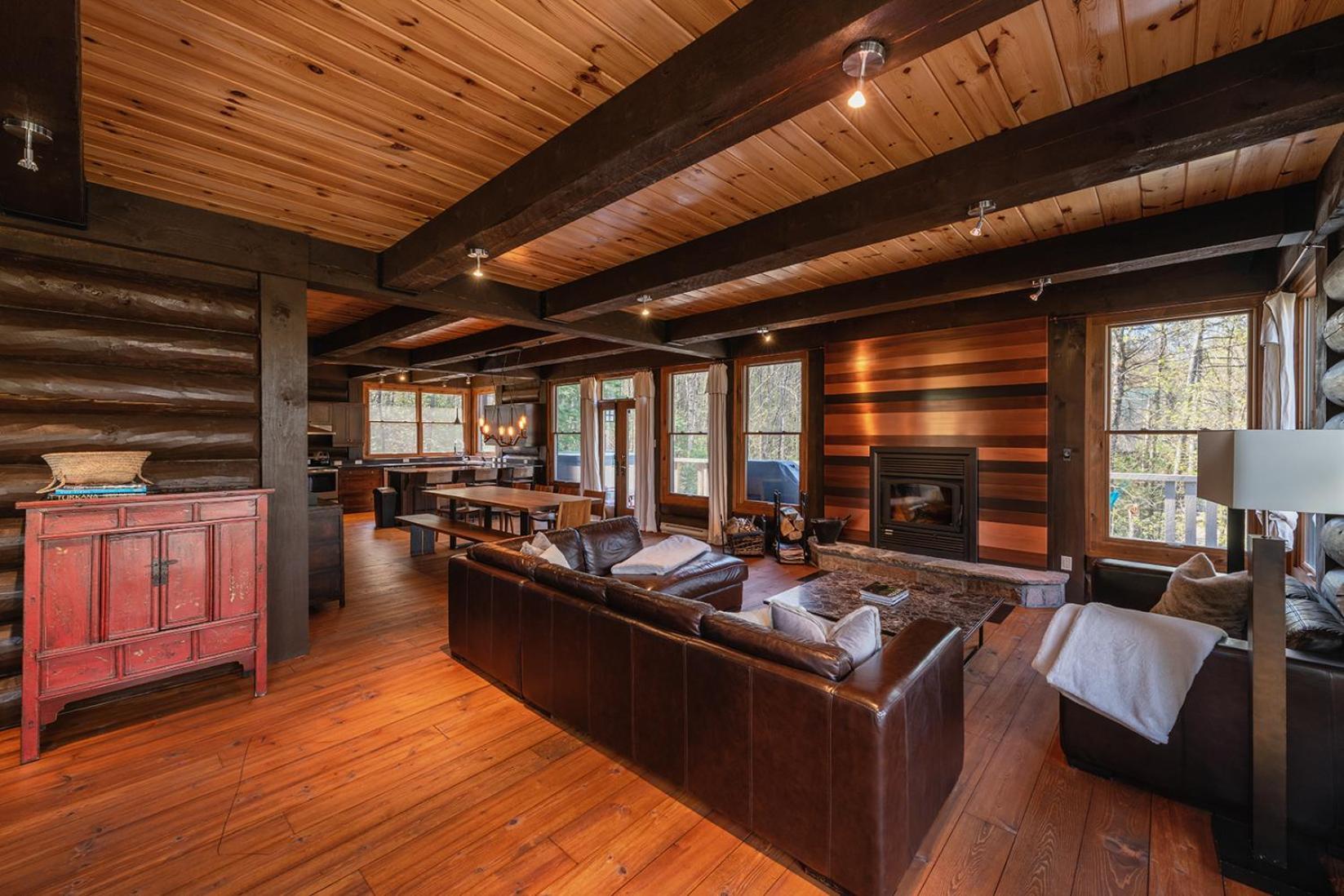 Tremblant Mountain Chalets Lac-Superieur 部屋 写真