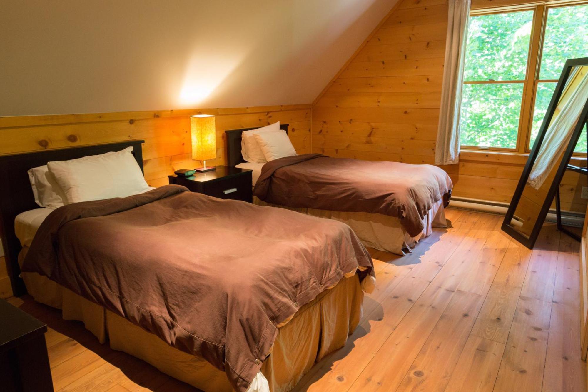 Tremblant Mountain Chalets Lac-Superieur 部屋 写真
