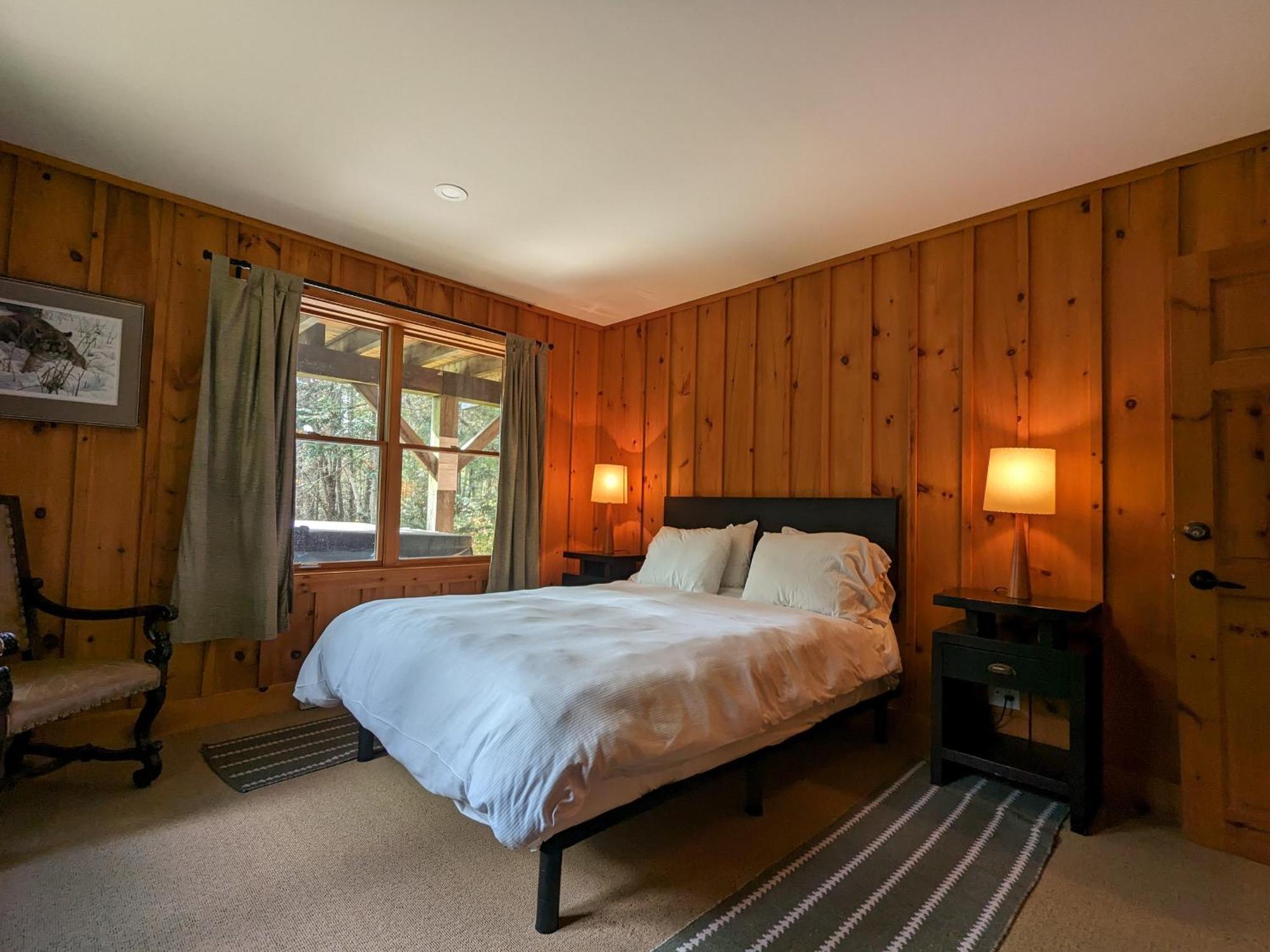 Tremblant Mountain Chalets Lac-Superieur 部屋 写真