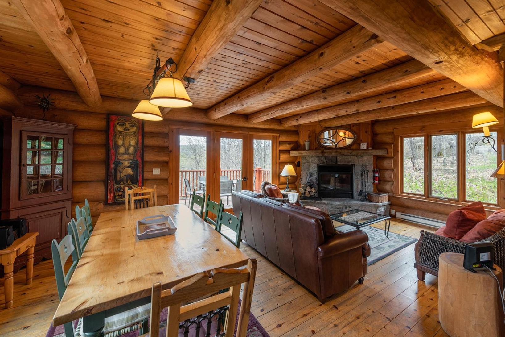 Tremblant Mountain Chalets Lac-Superieur 部屋 写真