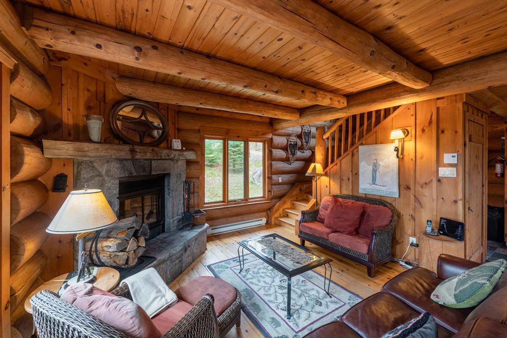 Tremblant Mountain Chalets Lac-Superieur 部屋 写真