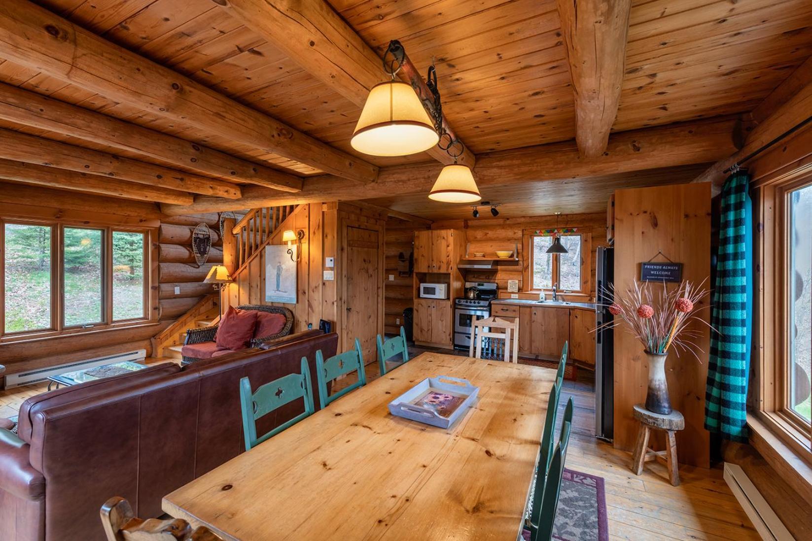 Tremblant Mountain Chalets Lac-Superieur 部屋 写真