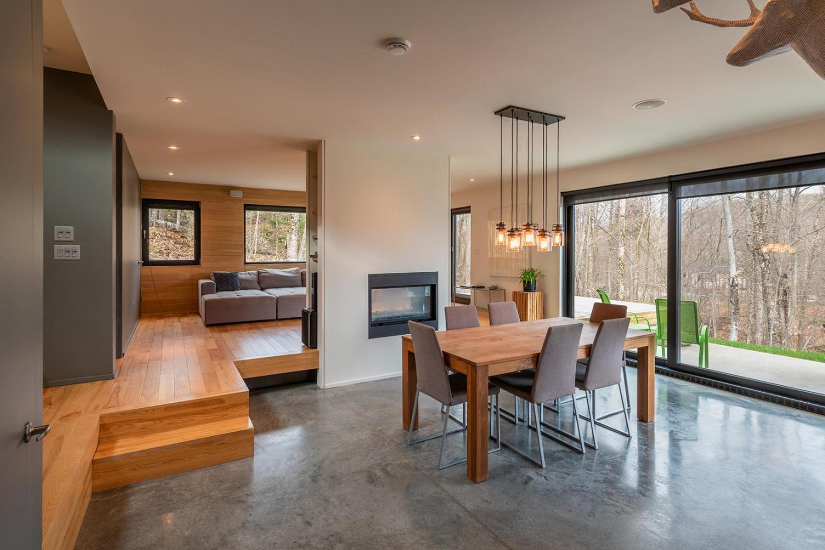 Tremblant Mountain Chalets Lac-Superieur 部屋 写真