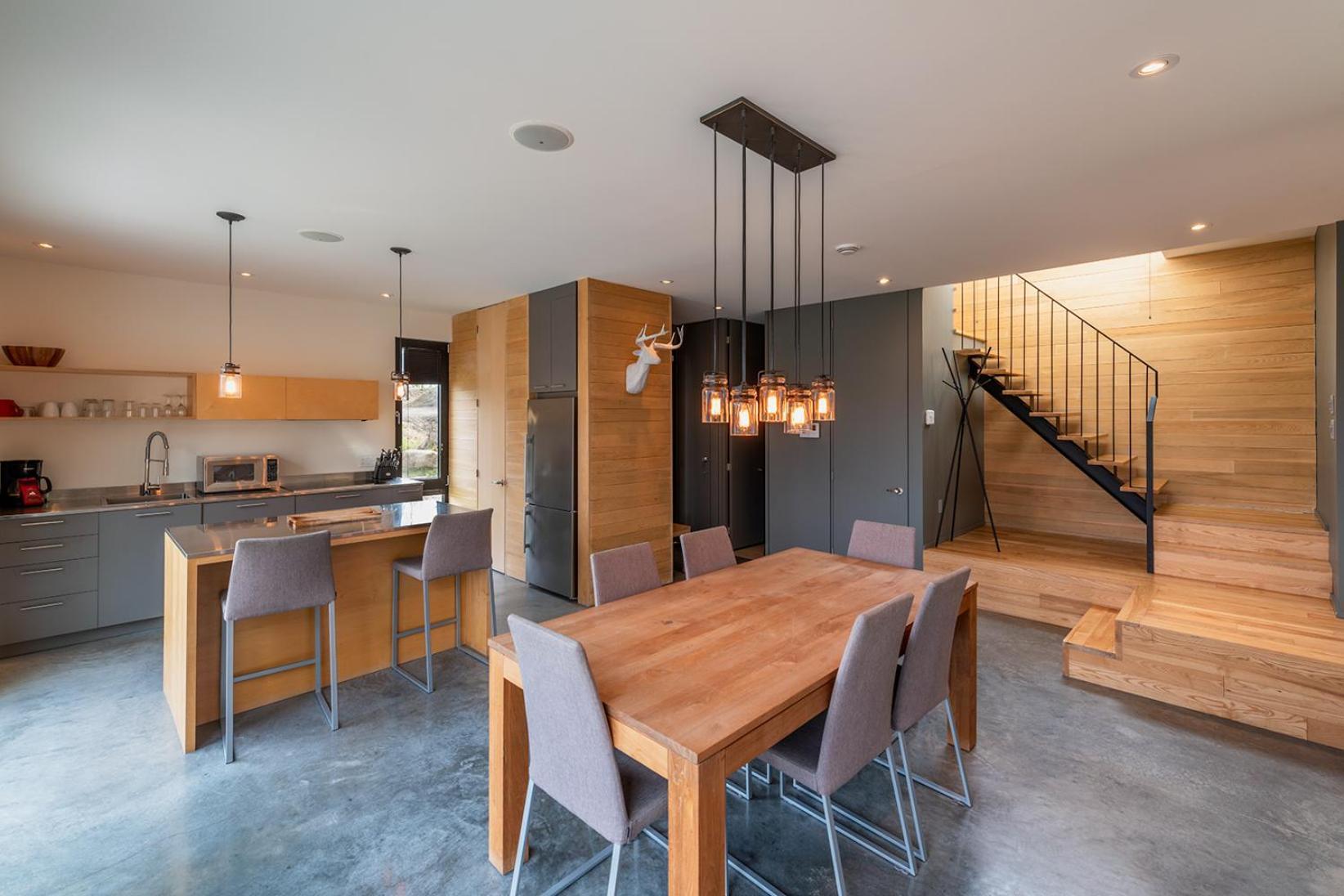 Tremblant Mountain Chalets Lac-Superieur 部屋 写真