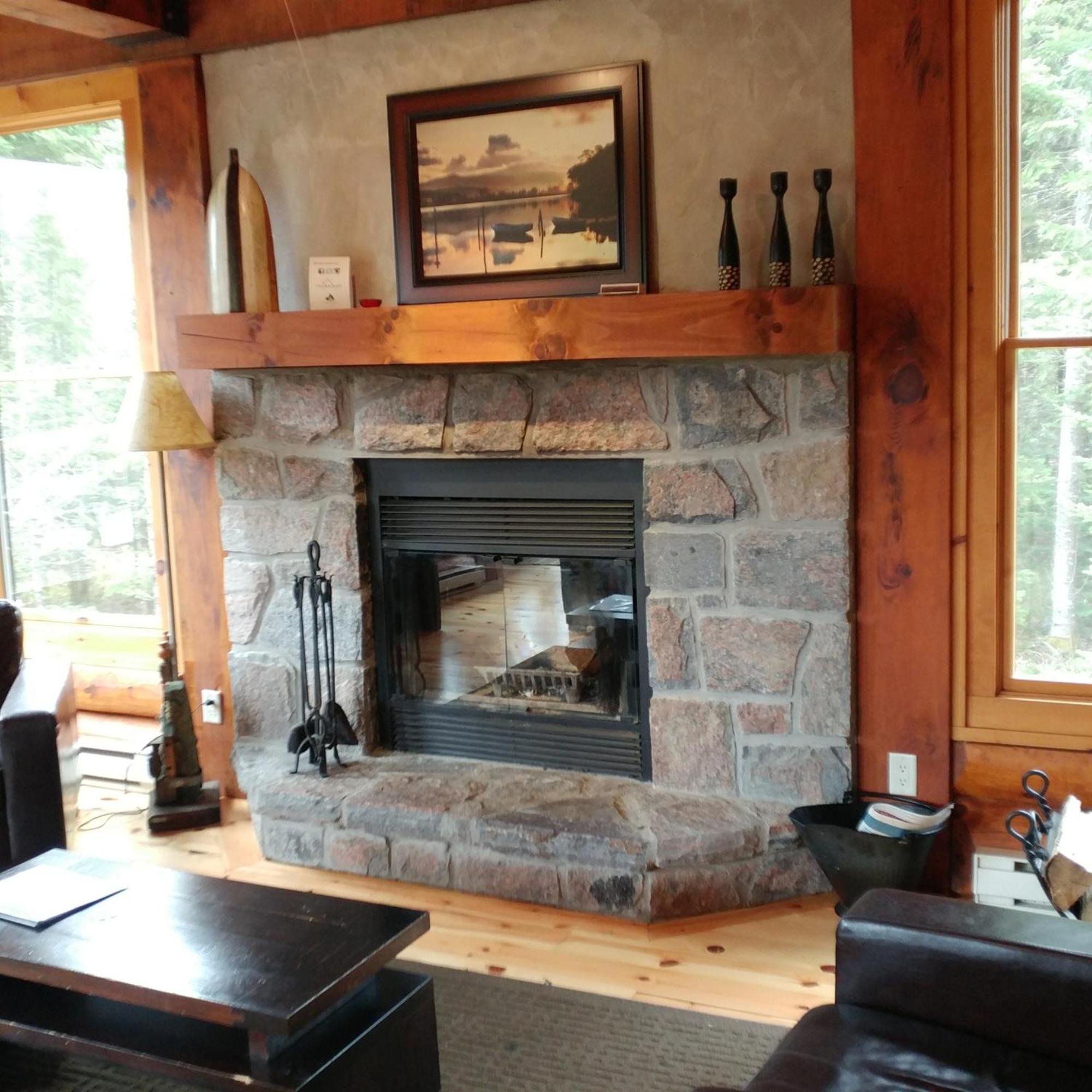 Tremblant Mountain Chalets Lac-Superieur 部屋 写真