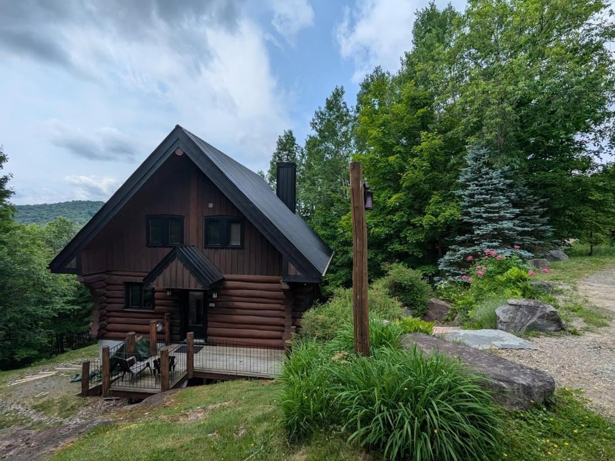 Tremblant Mountain Chalets Lac-Superieur エクステリア 写真