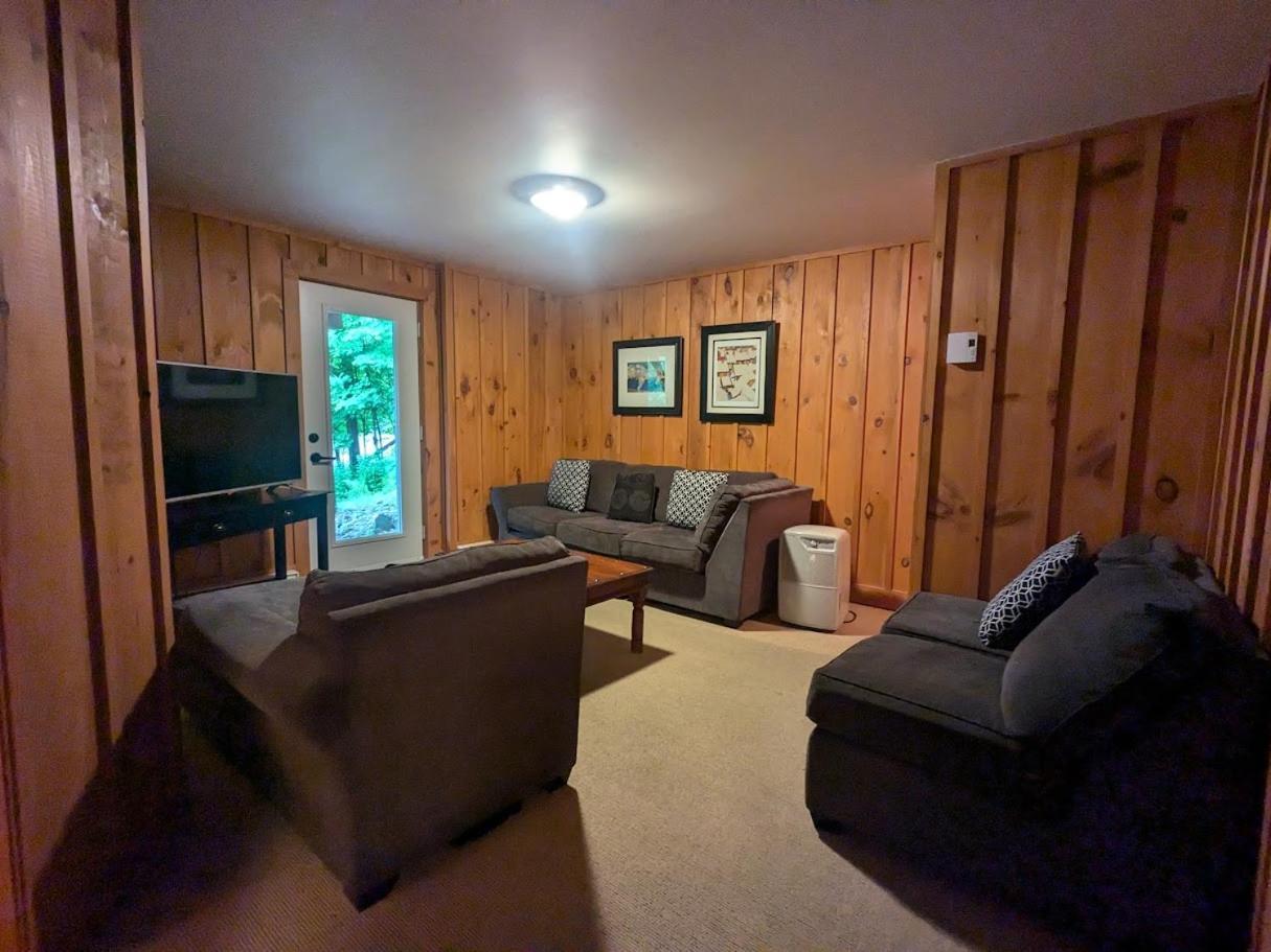 Tremblant Mountain Chalets Lac-Superieur エクステリア 写真