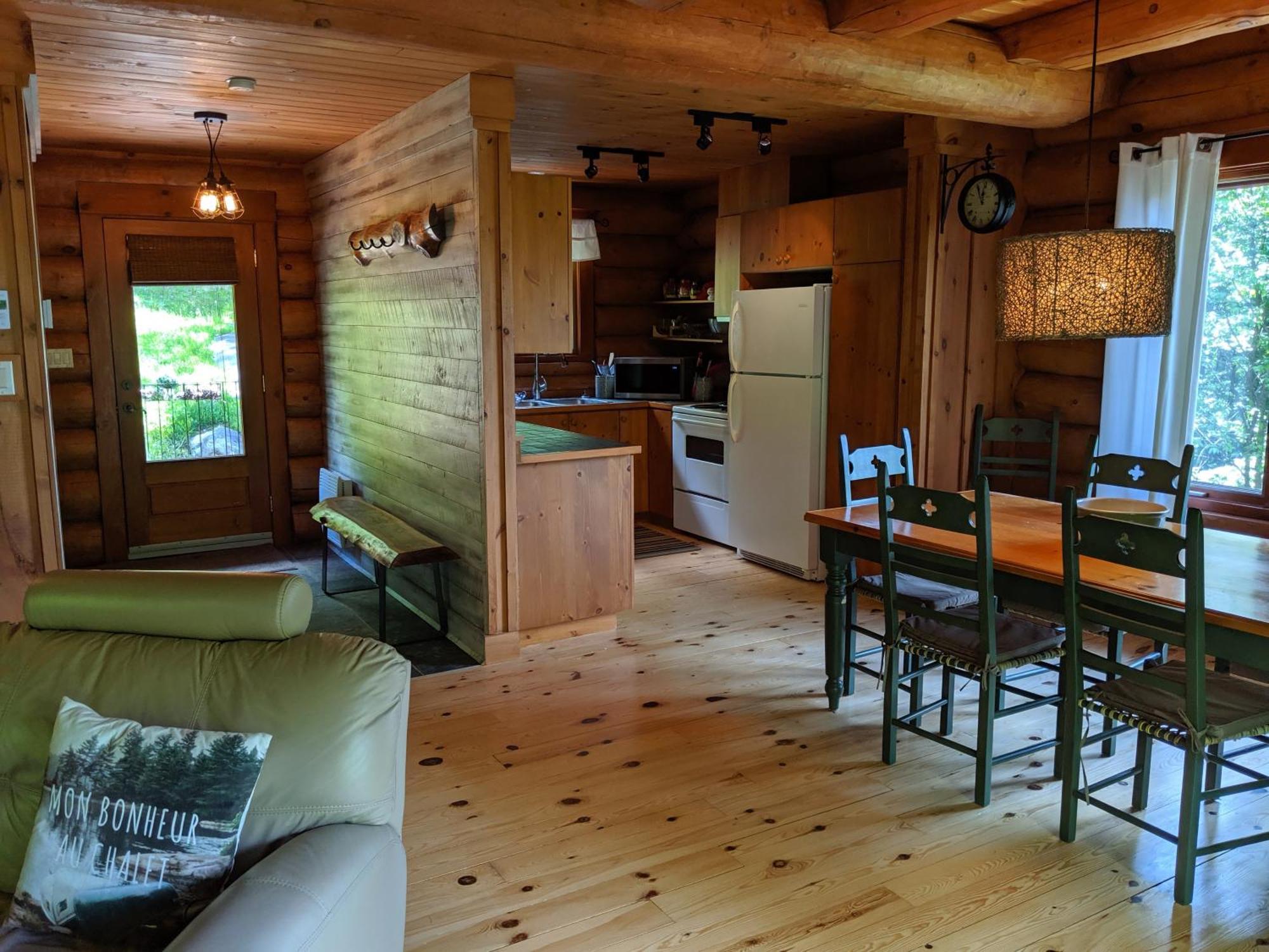 Tremblant Mountain Chalets Lac-Superieur エクステリア 写真