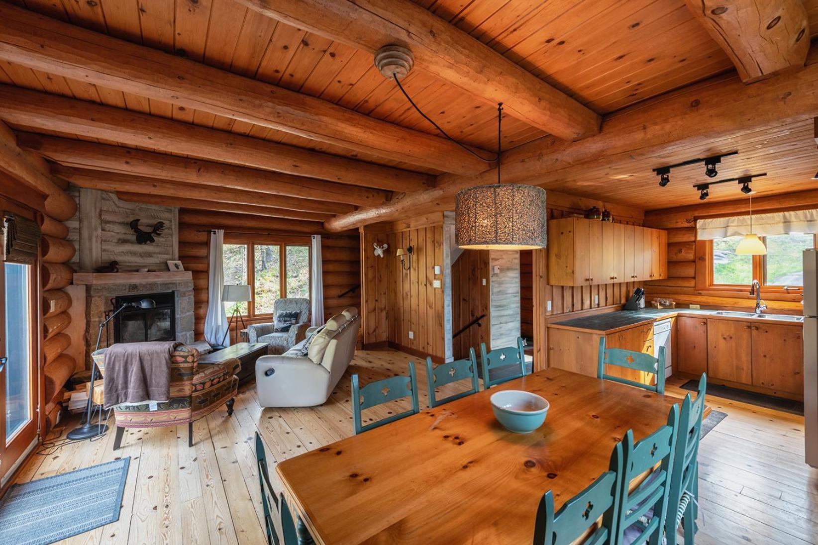 Tremblant Mountain Chalets Lac-Superieur エクステリア 写真