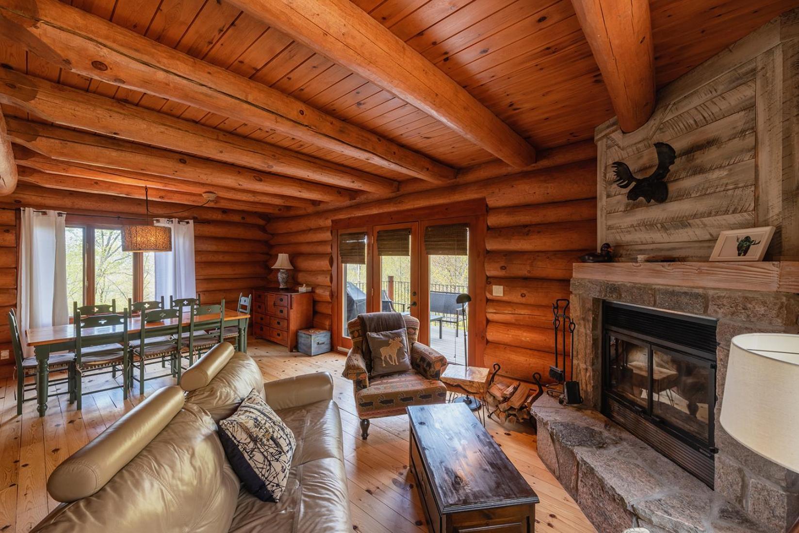 Tremblant Mountain Chalets Lac-Superieur エクステリア 写真