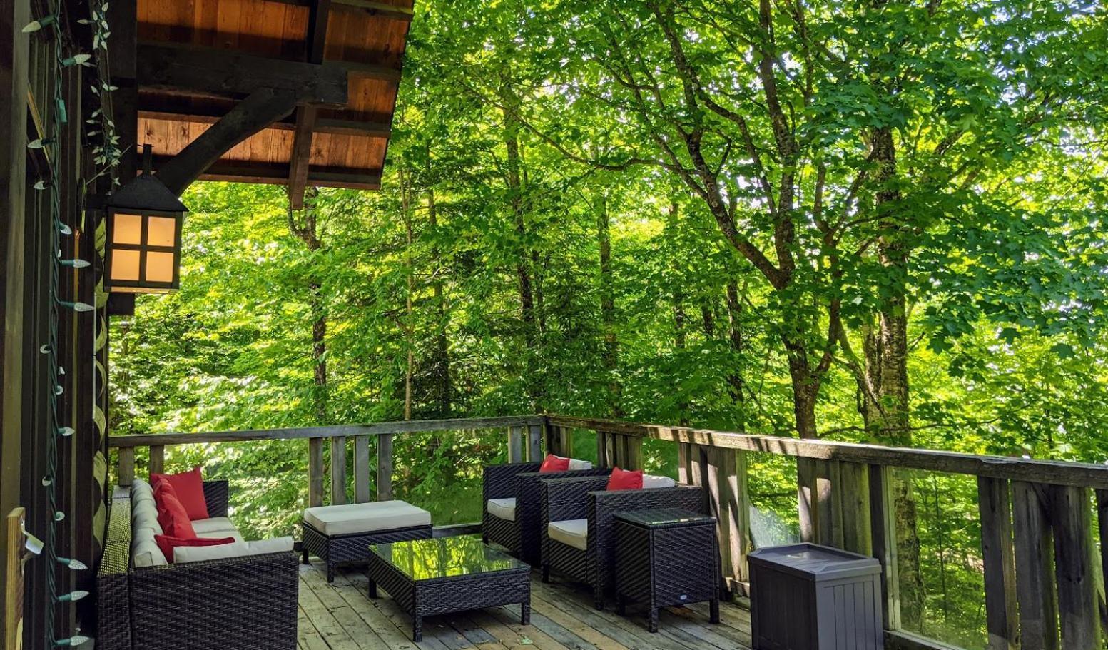 Tremblant Mountain Chalets Lac-Superieur エクステリア 写真
