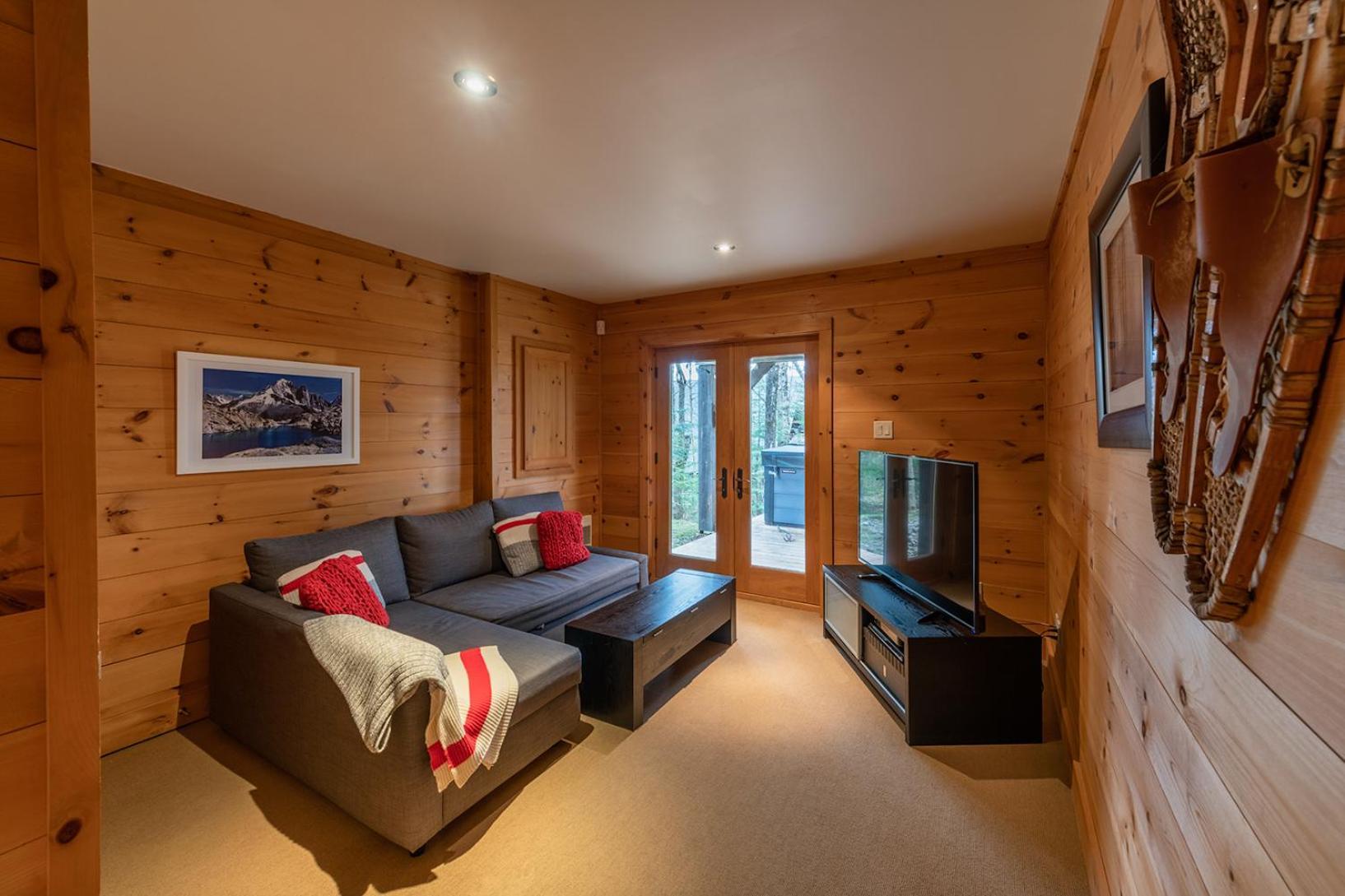 Tremblant Mountain Chalets Lac-Superieur エクステリア 写真