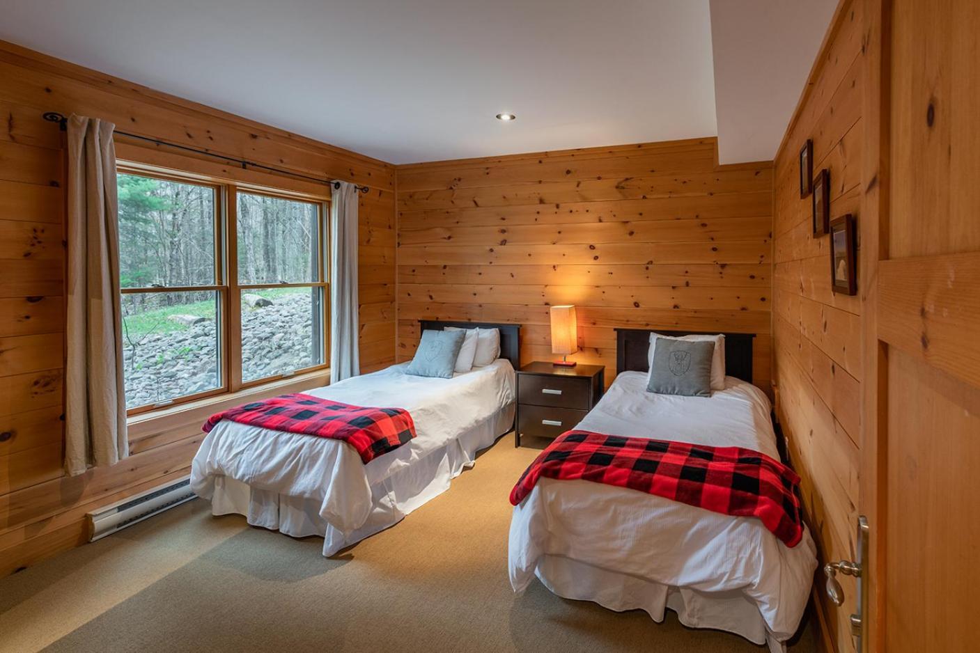 Tremblant Mountain Chalets Lac-Superieur エクステリア 写真