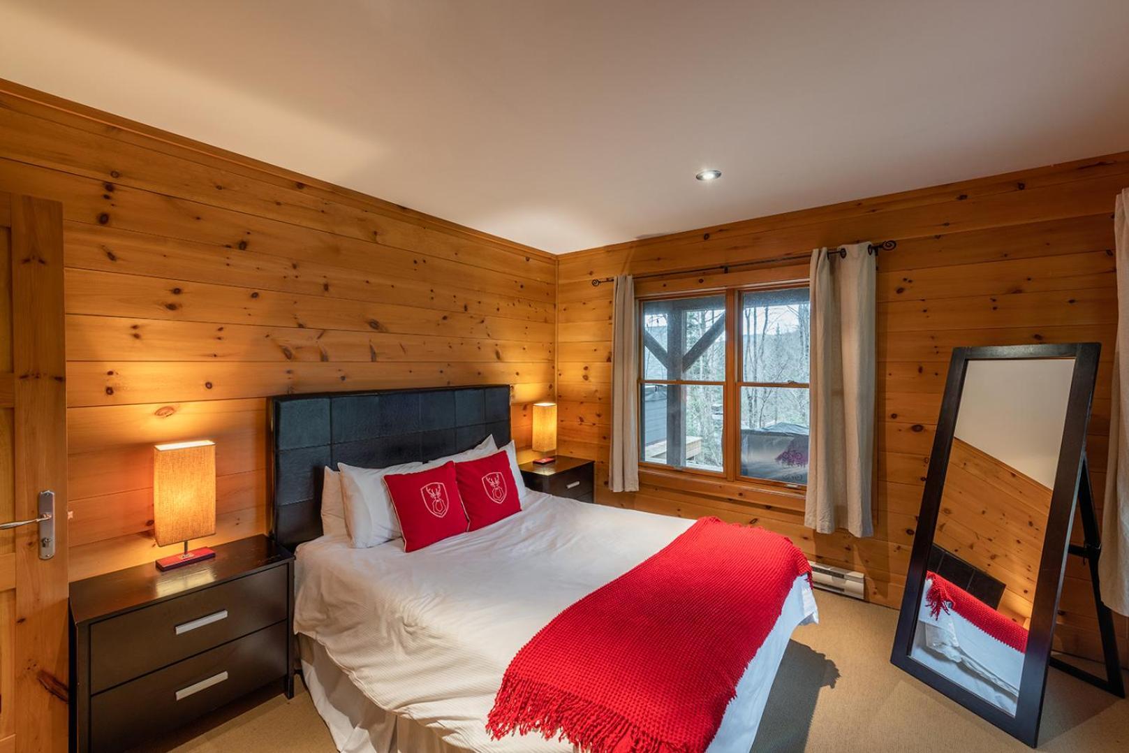 Tremblant Mountain Chalets Lac-Superieur エクステリア 写真