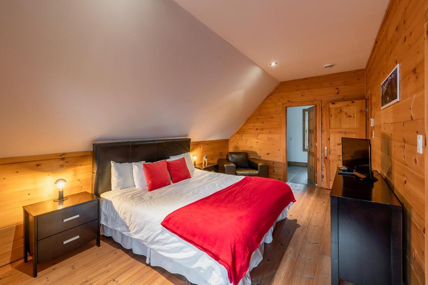 Tremblant Mountain Chalets Lac-Superieur エクステリア 写真