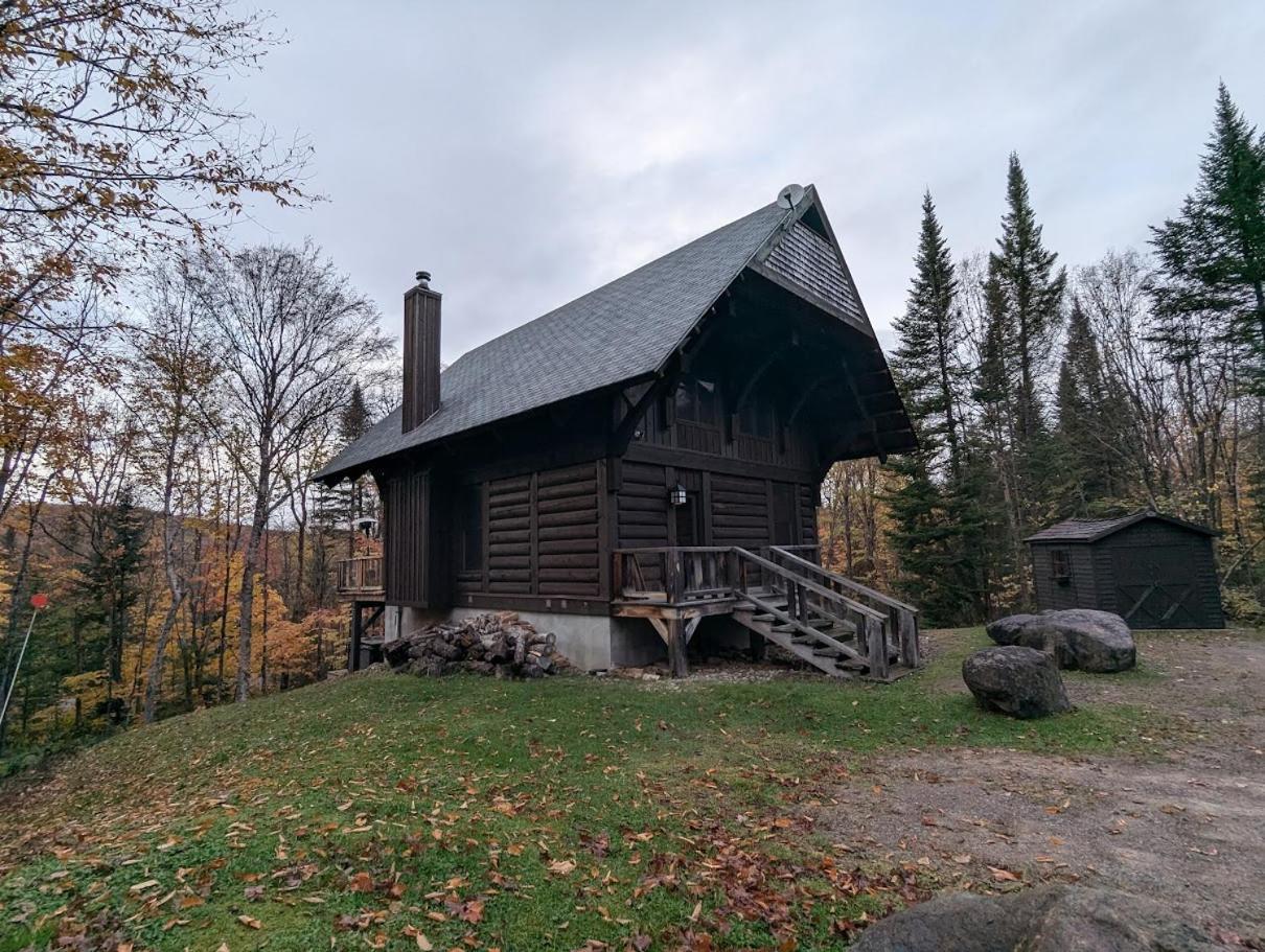 Tremblant Mountain Chalets Lac-Superieur エクステリア 写真