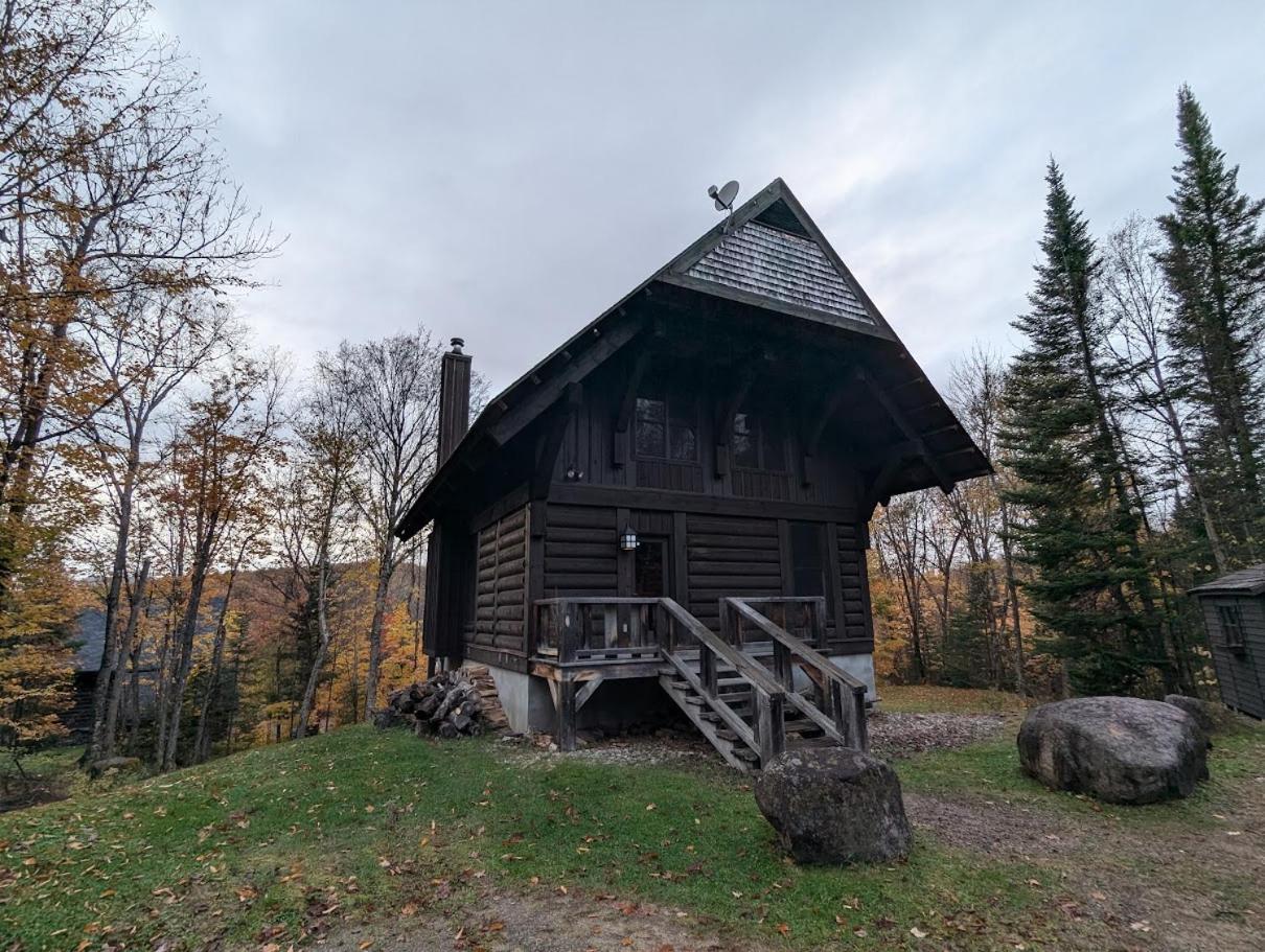 Tremblant Mountain Chalets Lac-Superieur エクステリア 写真
