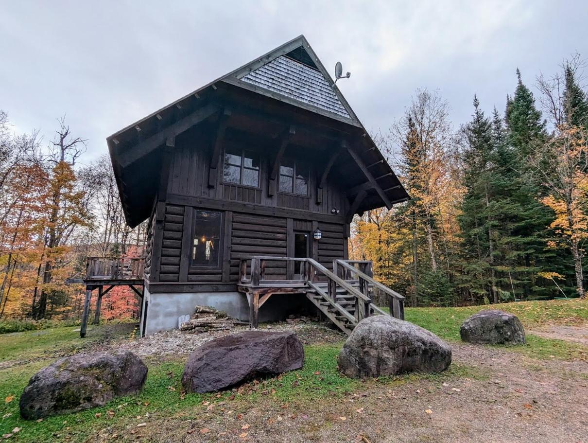 Tremblant Mountain Chalets Lac-Superieur エクステリア 写真