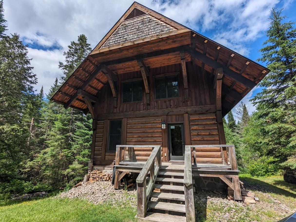 Tremblant Mountain Chalets Lac-Superieur エクステリア 写真
