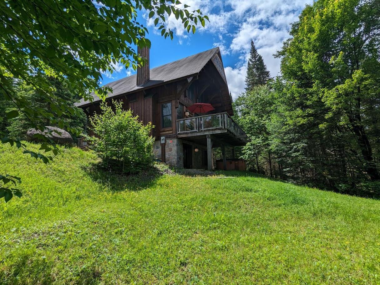 Tremblant Mountain Chalets Lac-Superieur エクステリア 写真