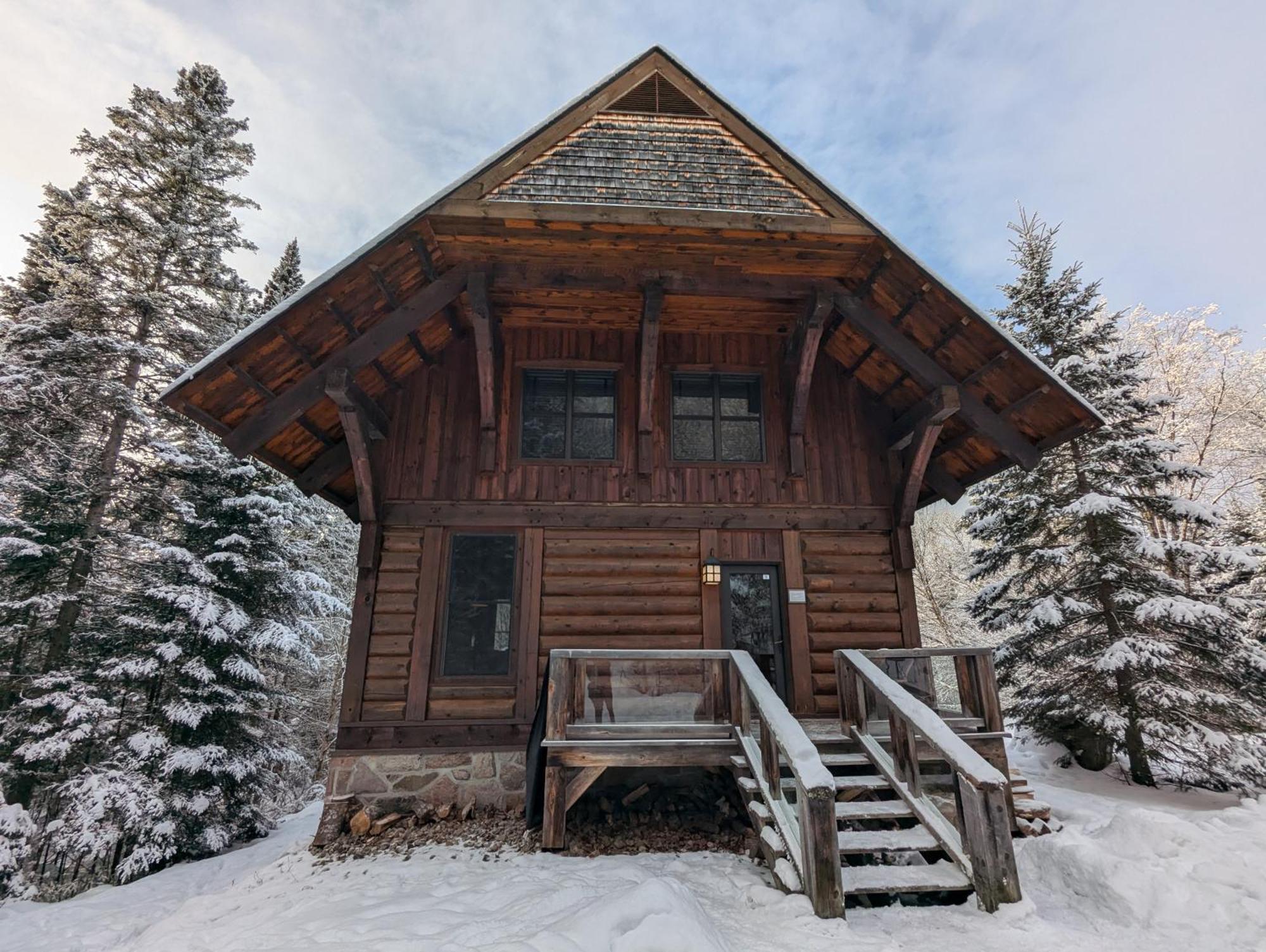 Tremblant Mountain Chalets Lac-Superieur エクステリア 写真